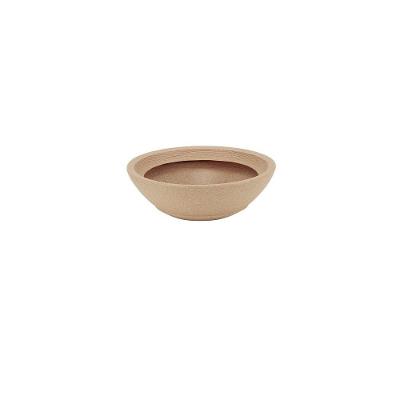 Vaso Tramontina Indi Polietileno Granito Areia 13cm Tramontina
