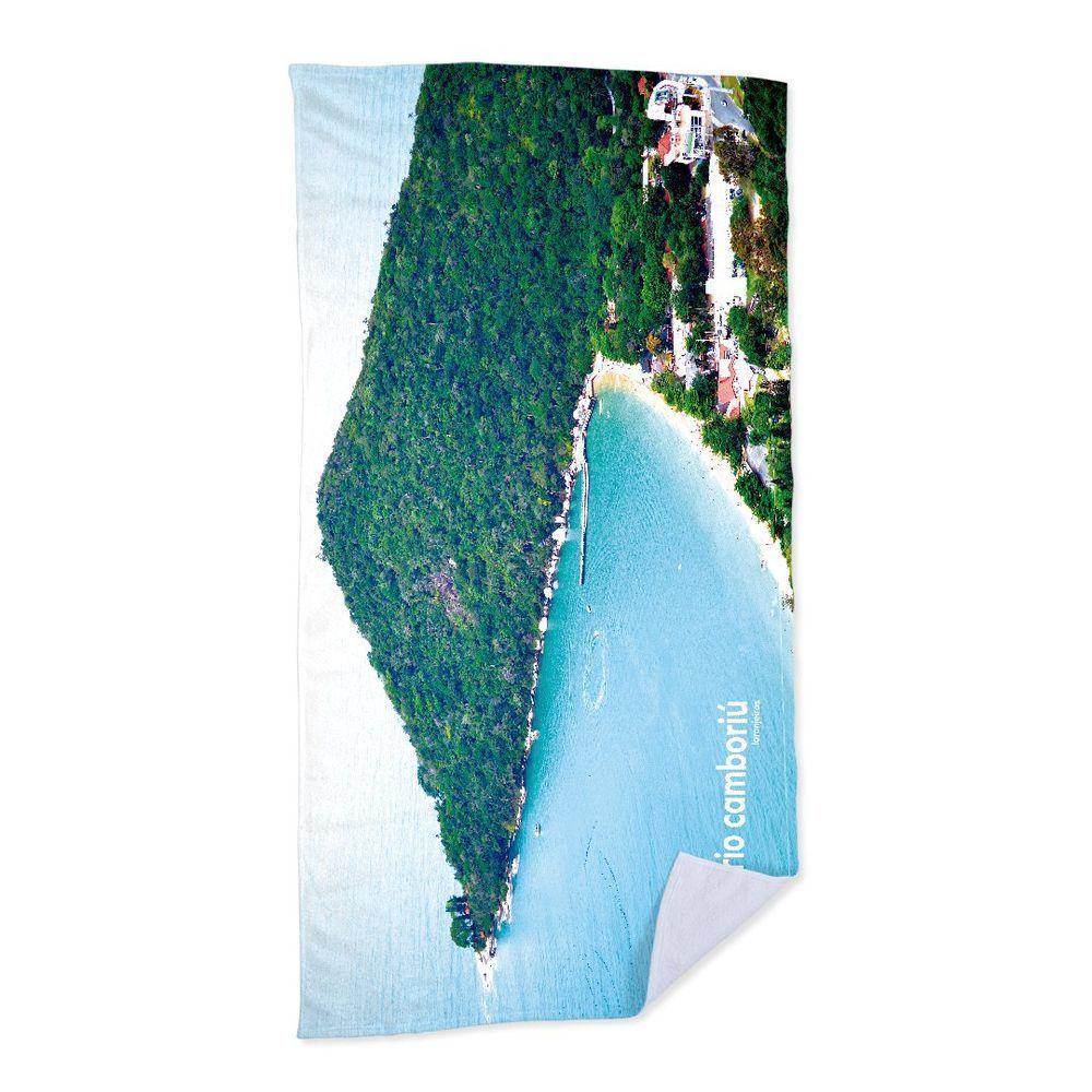 Toalha De Praia - Praia De Laranjeiras Bombinhas - 1