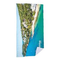 Toalha De Praia - Praia Da Lagoinha Bombinhas - 1