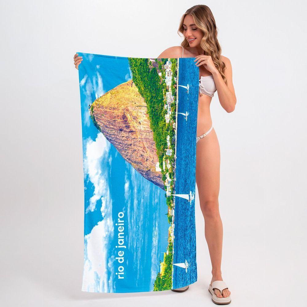 Toalha De Praia - Rio De Janeiro - 3