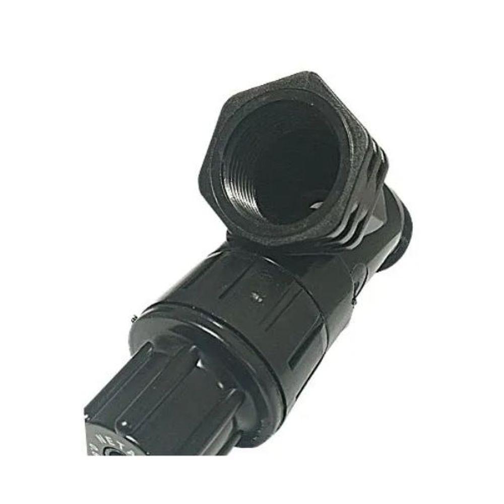Regulador De Pressão 3/4" Com 1 Atuador - 20mca 2.0bar 30psi - 3