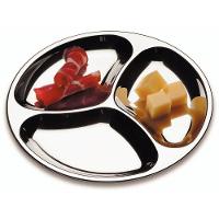 Prato Para Couvert Tramontina Utility Aço Inox Tramontina - 3