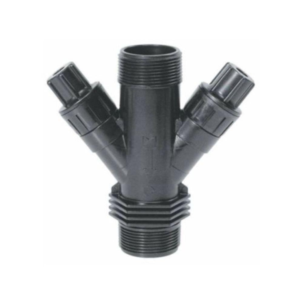 Regulador De Pressão Irrigação 1 1.2 - 11mca 1.1bar 15psi - 1