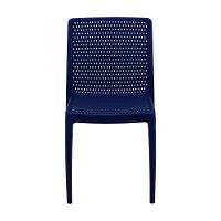 Cadeira Tramontina Isabelle Eco Polipropileno Oceano +clean Azul Yale Tramontina - 3