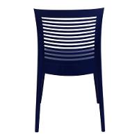 Cadeira Tramontina Victoria Polipropileno Azul Yale Tramontina - 3