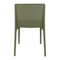 Cadeira Tramontina Isabelle Polipropileno Ocean +clean Verde Oliva Tramontina