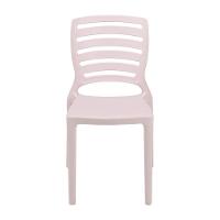 Cadeira Infantil Tramontina Sofia Polipropileno Rosa Pastel Tramontina - 5