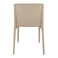 Cadeira Tramontina Isabelle Polipropileno Fibra Vidro Areia Tramontina - 3