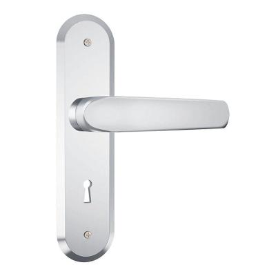 Fechadura Interna Novara 1810/09 Cromado Inox - Stam