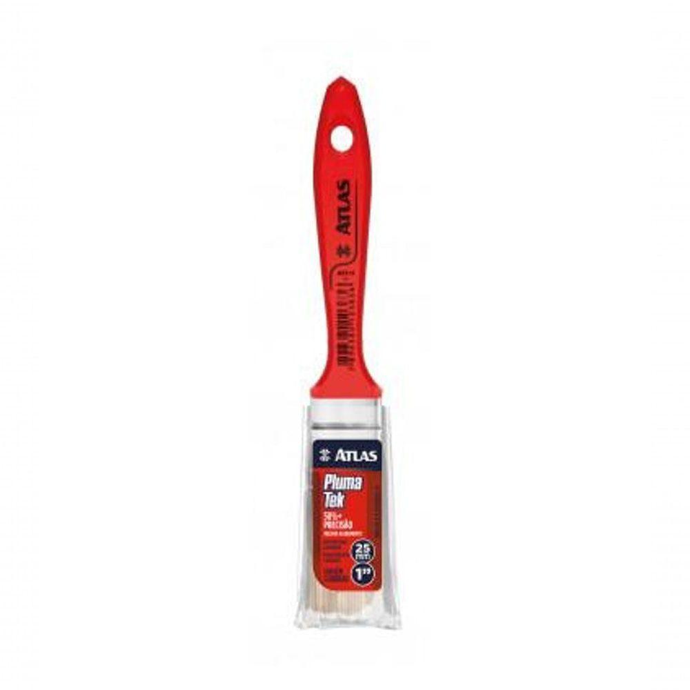 Pincel Para Acabamentos Com Cerdas Sintéticas 1 - Atlas - 1