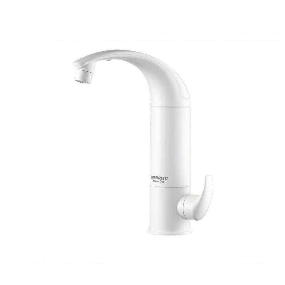 Purificador De Agua Acqua Due De Mesa Branco - 1