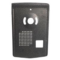 Capa De Proteção Antivandalismo Interfone Porteiro Eletronico Coletivo Com Entrada Para Camera Casa - 1