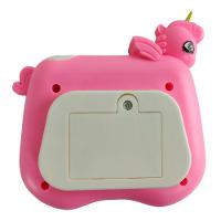 Pop It Mini Game Interativo Unicornio Som Luzes 4 Modos Fidget Sensorial Relaxante Anti Estresse Crianças Toys Portatil - 3