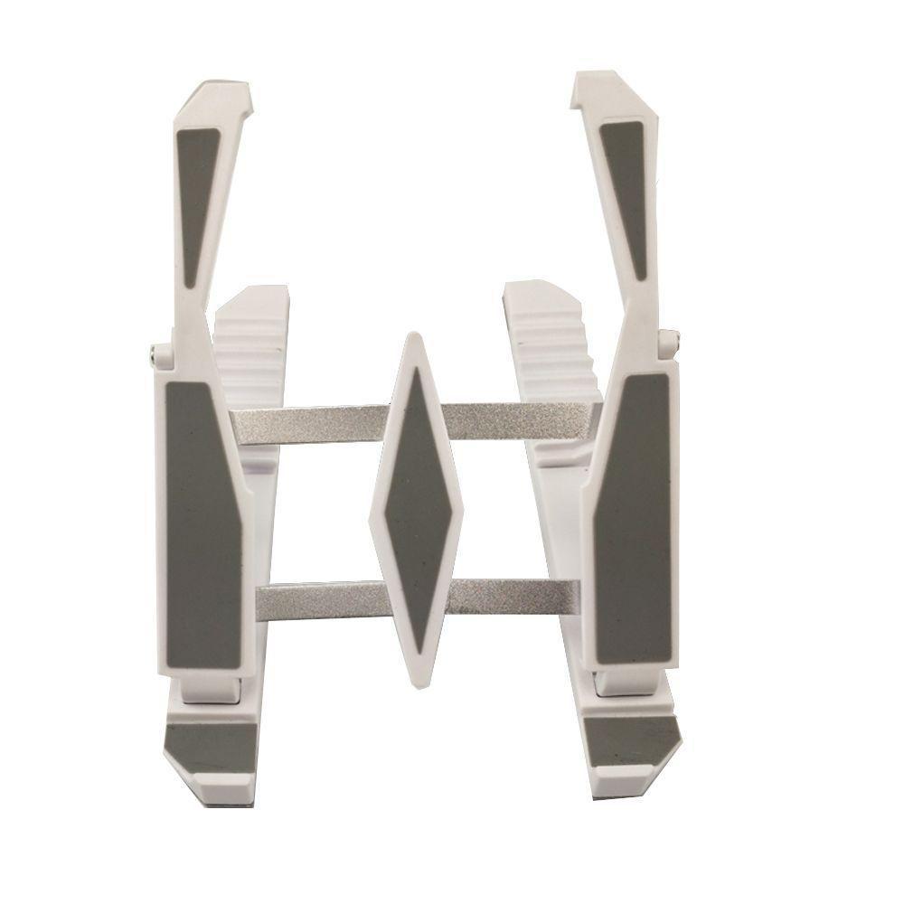 Suporte Para Netbook Mesa Tablet Portatil Regulavel Laptop Slim Ergonomico - 1