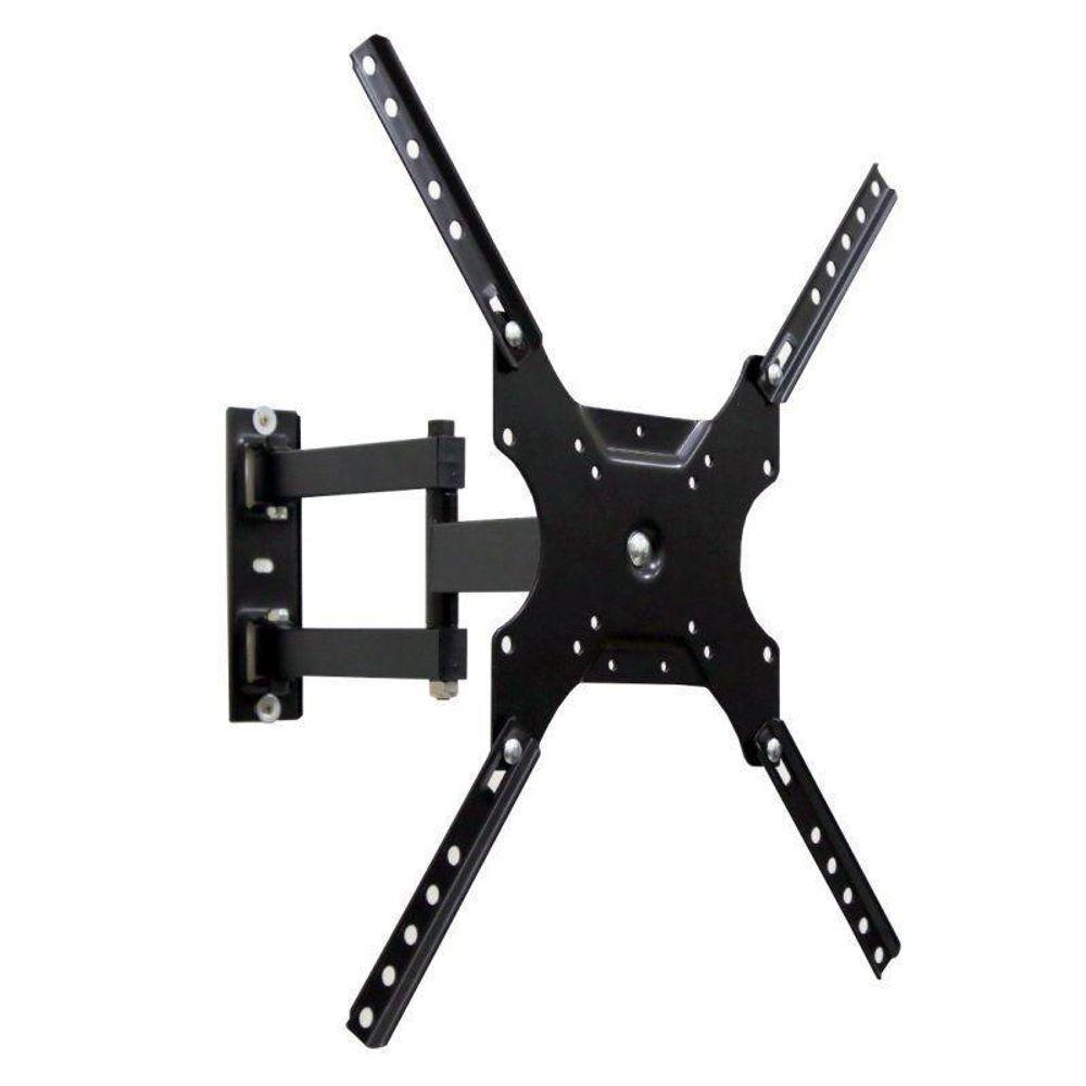 Suporte Tv Monitor Universal Articulado 14 A 55 Polegadas - 1