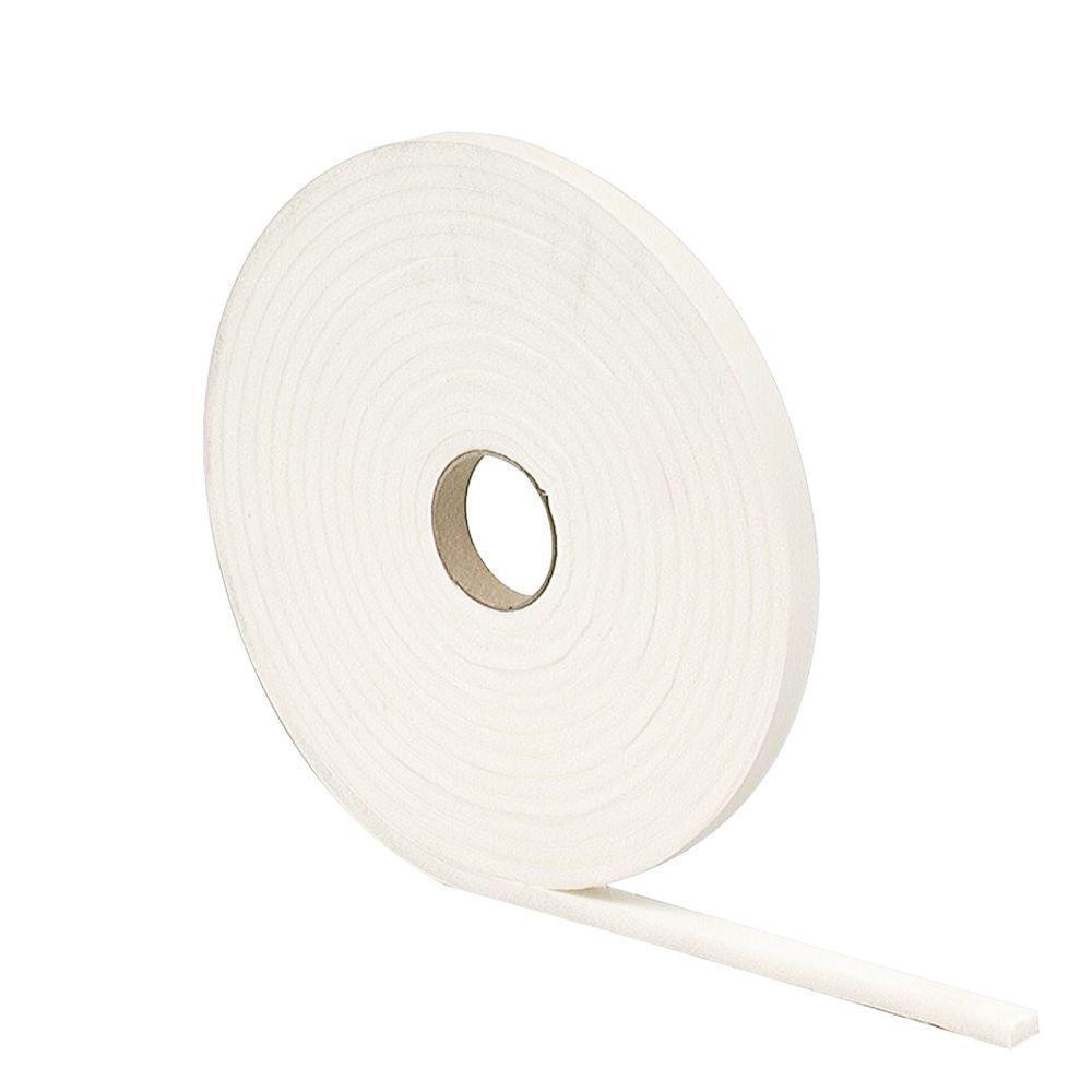 Fita De Espuma Adesiva Janela Porta Moveis 5 Metros Veda Protege Vidro Batente Isolante - 1