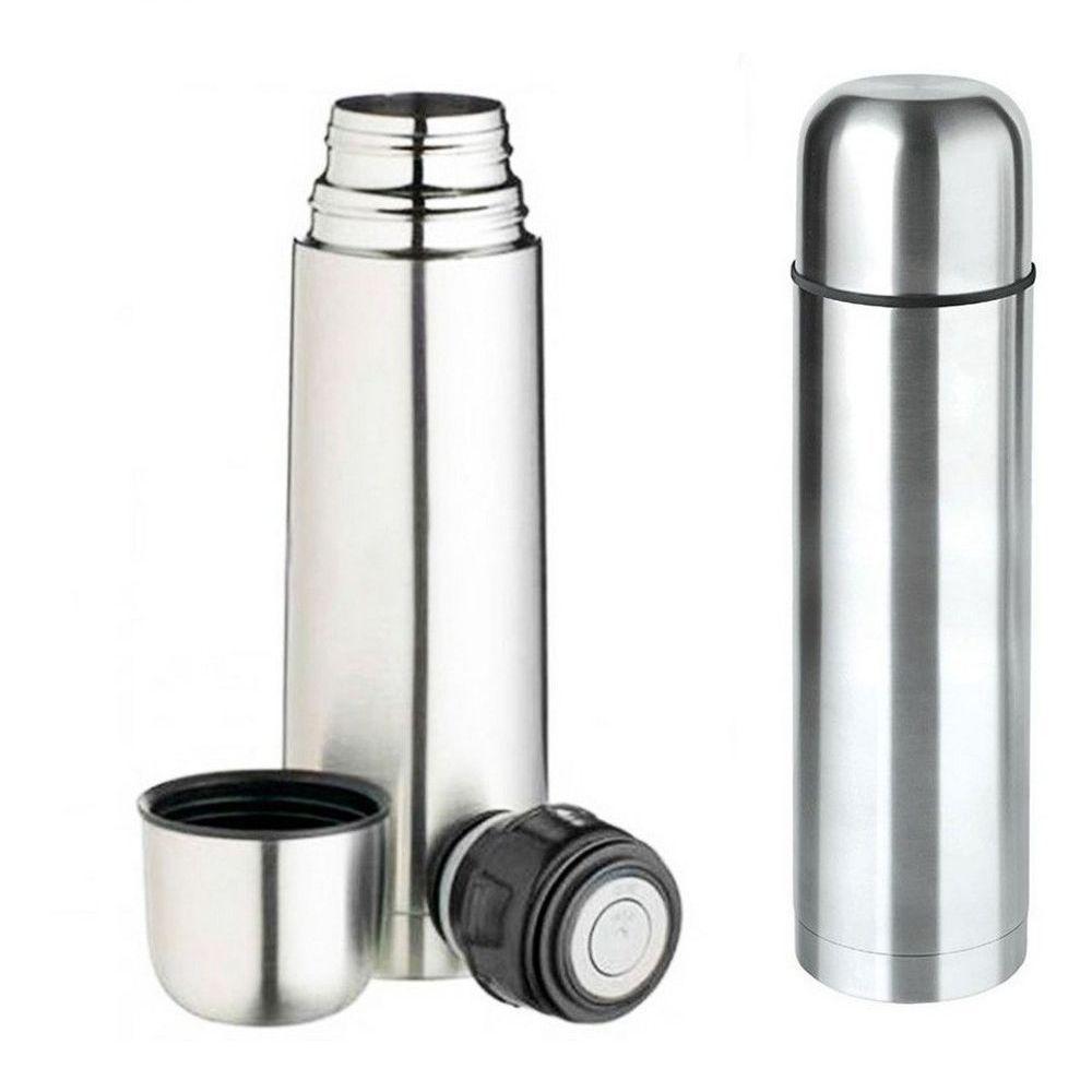 Garrafa Térmica Inox 500 Ml Café Agua Quente Gelada - 1