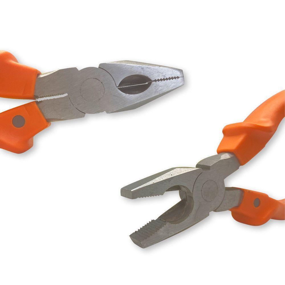 Alicate Universal 8 Polegadas - 2