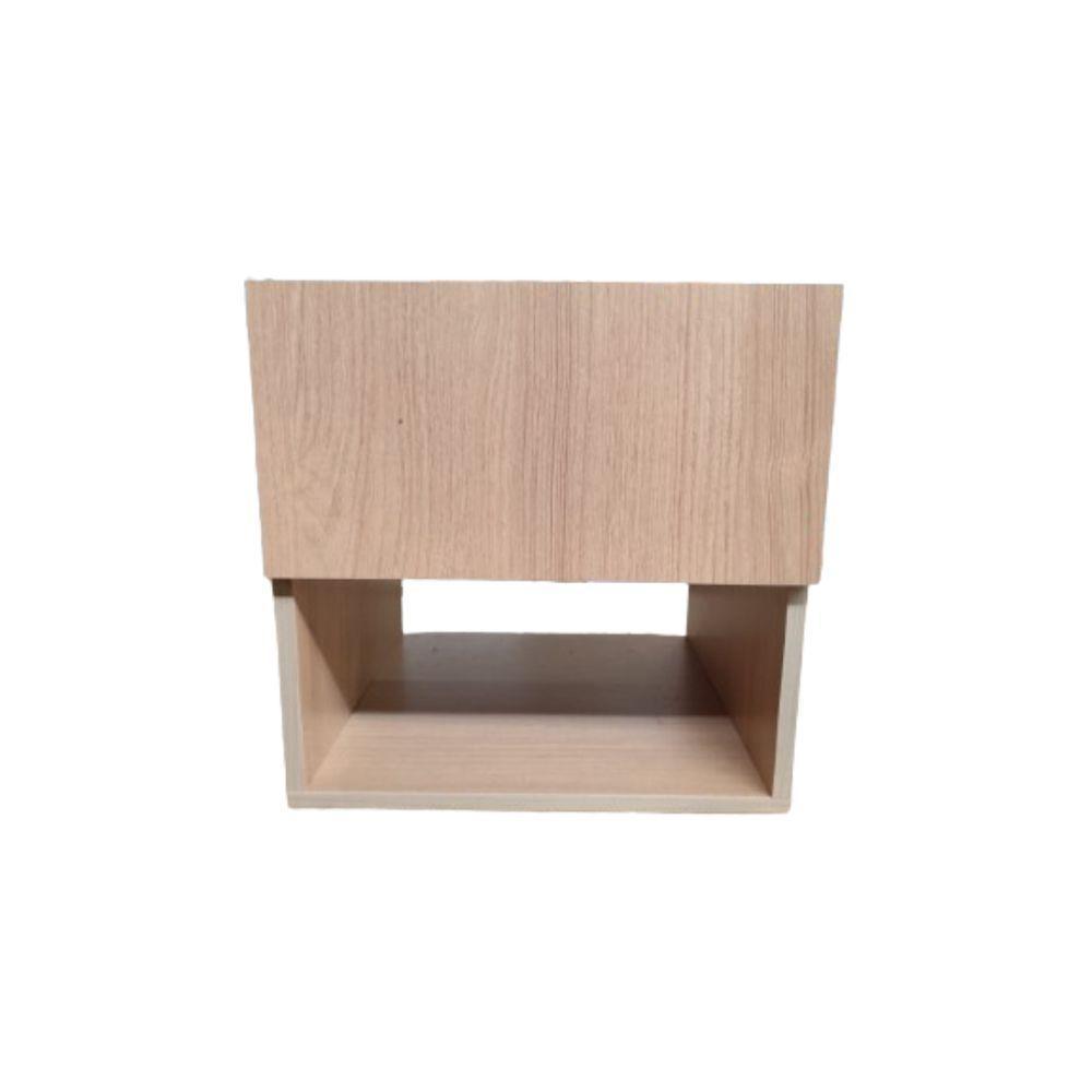 Mesa De Cabeceira C Gaveta Secreta Lado Esquerdo - Madeirado - 7