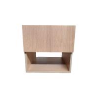 Mesa De Cabeceira C Gaveta Secreta Lado Esquerdo - Madeirado - 7