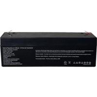 Bateria Selada 12v 2,3ah Sp12-2,3 Secpower - 2