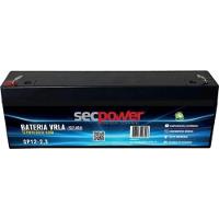 Bateria Selada 12v 2,3ah Sp12-2,3 Secpower