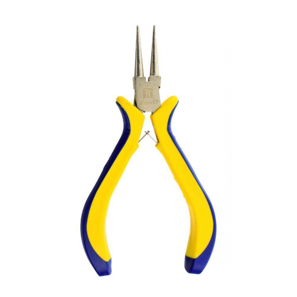 Alicate De Bico Redondo Curto Hk-506 Hikari - 1