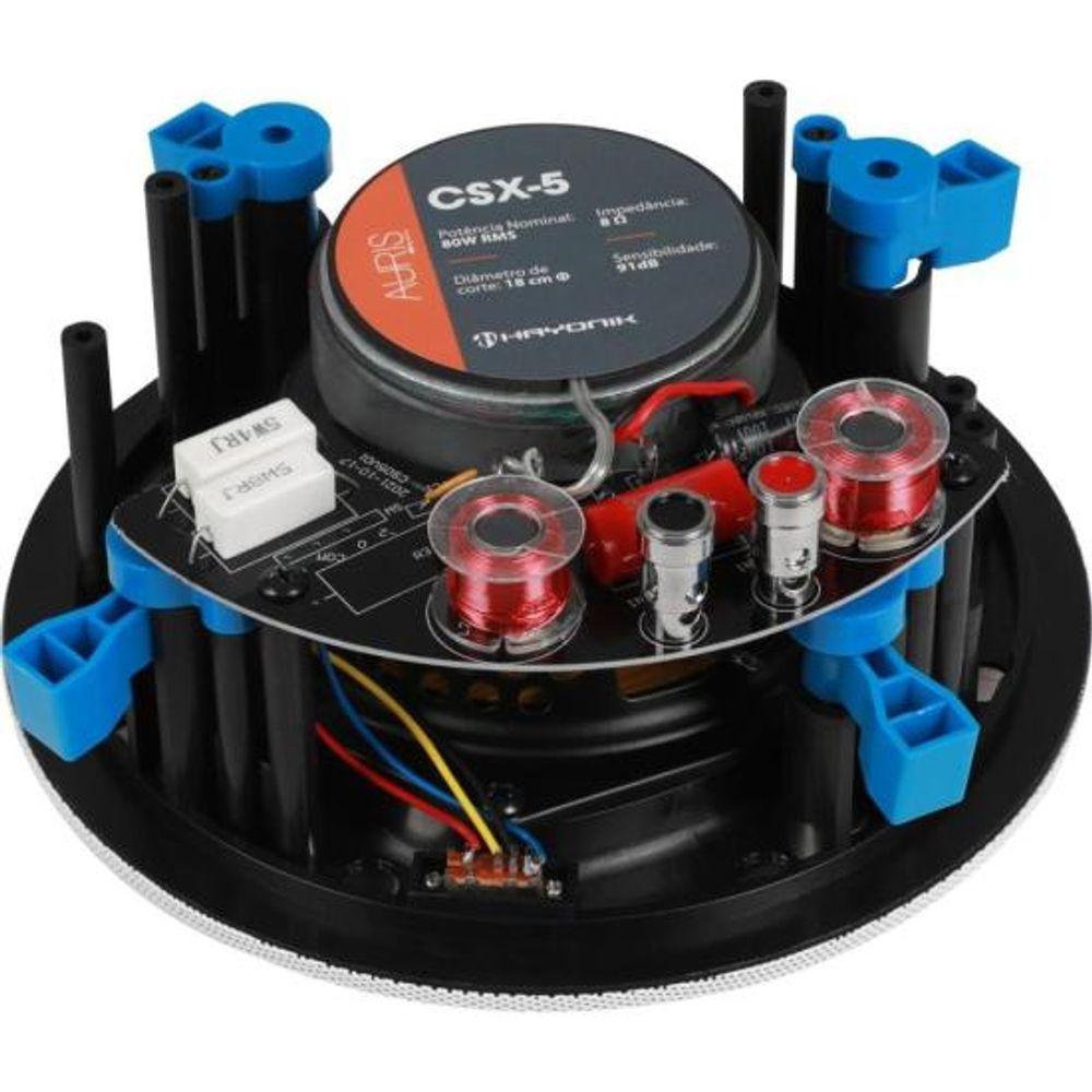 Arandela Hayonik Auris Csx-5 Branca - 6