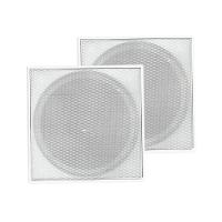 Kit Arandela Coax Ial Gp 70w 8r Quadrada Br Leson - 1