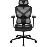 Cadeira Ergonômica Thunderx3 Ytc Mesh Preta - 1