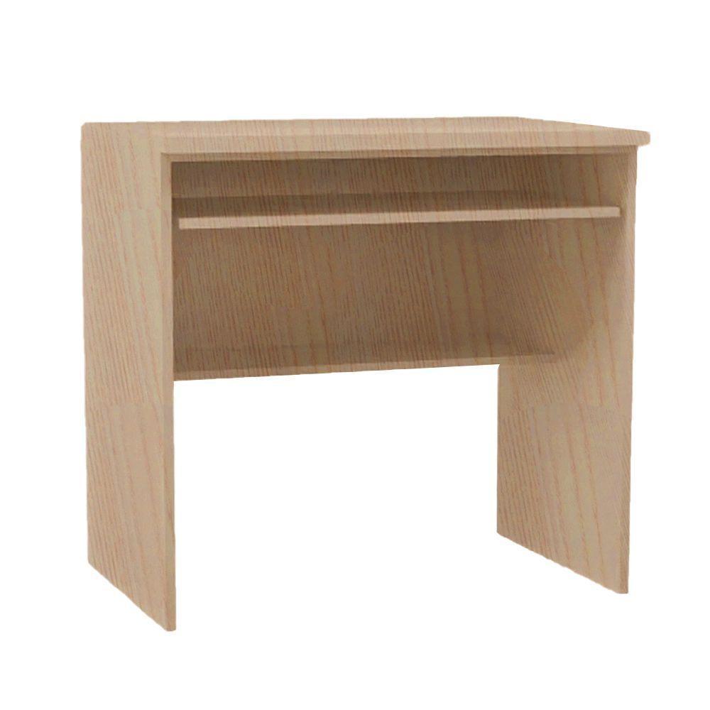 Mesa Para Computador Madeirado Em Mdf - 1