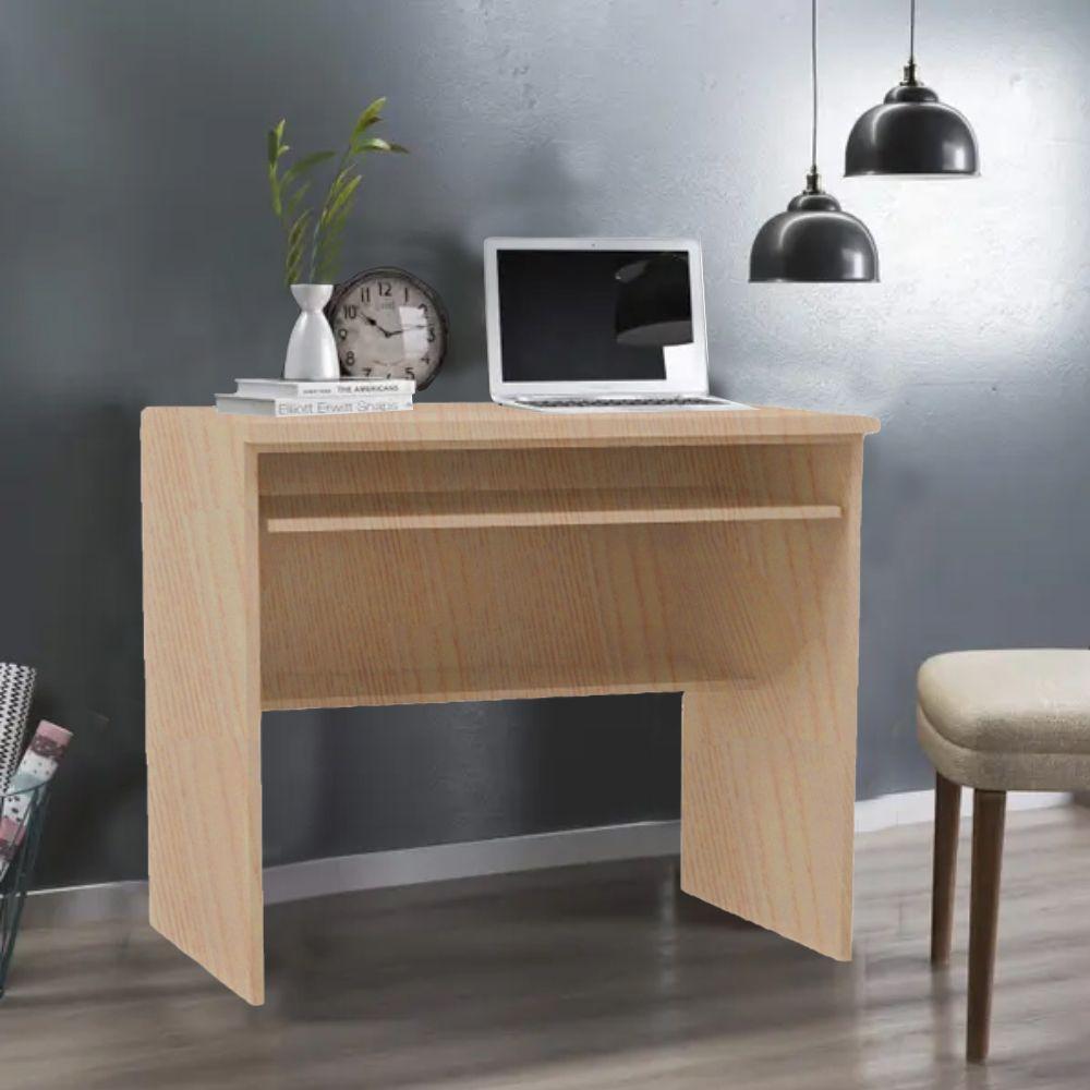 Mesa Para Computador Madeirado Em Mdf - 3