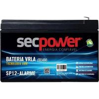 Bateria Selada 12v P12-alarme Secpower - 5
