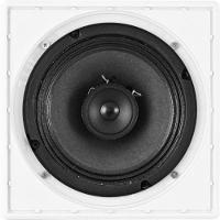 Arandela Coaxial Quadrada Ar1006qt 10w Rms Com Trafo Instalado Hayonik - 7