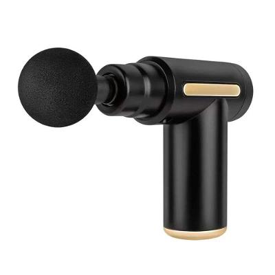 Massageador Elétrico Massageadora Muscular Profissional Sem