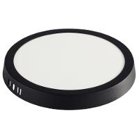 Plafon Fita Led Tramontina Redondo Sobrepor Preto 18w 4000k 1250lm Luz Neutra Tramontina - 2