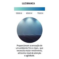 Refletor Led Tramontina 6500 Lm 100 W 6500 K Luz Branca Tramontina - 2