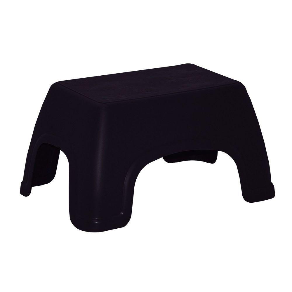 Banco Multiuso Tramontina Eco Polipropileno Preto Tramontina - 1