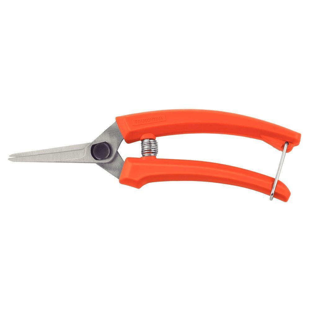Tesoura Para Frutas Tramontina Com Cabo Plástico Tramontina - 1