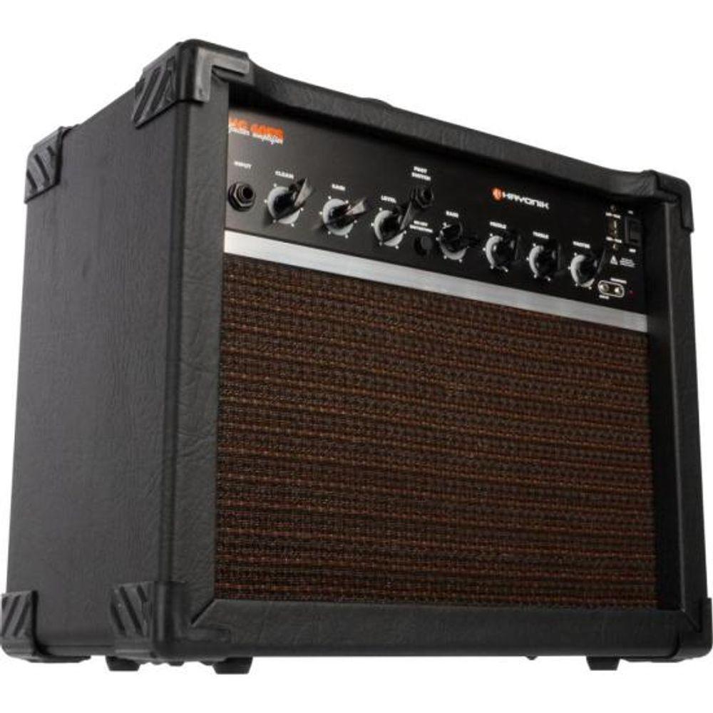 Cubo De Guitarra Hayonik Hg60fs - 4