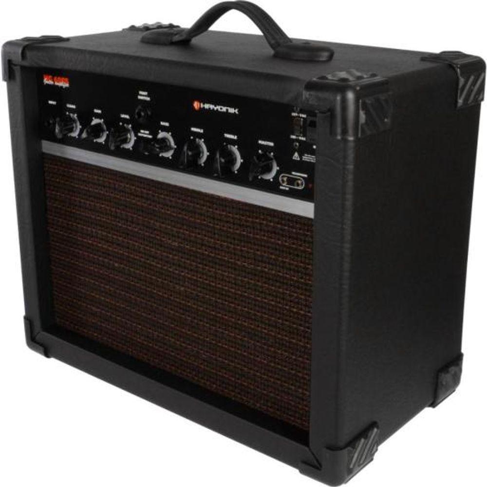 Cubo De Guitarra Hayonik Hg60fs - 5