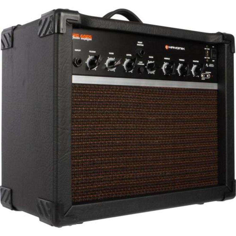 Cubo De Guitarra Hayonik Hg60fs - 7