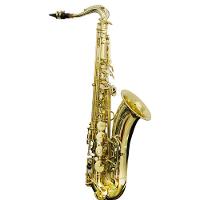 Saxofone Tenor Ts 200 Laqueado Dourado Com Case New York - 1
