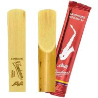 Palheta Java Red Cut Saxofone Alto 2 ½ Vandoren Sr2625r 10 - 1