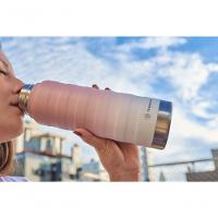 Garrafa Moove Rosa Degradê 710ml Termolar única único - 6