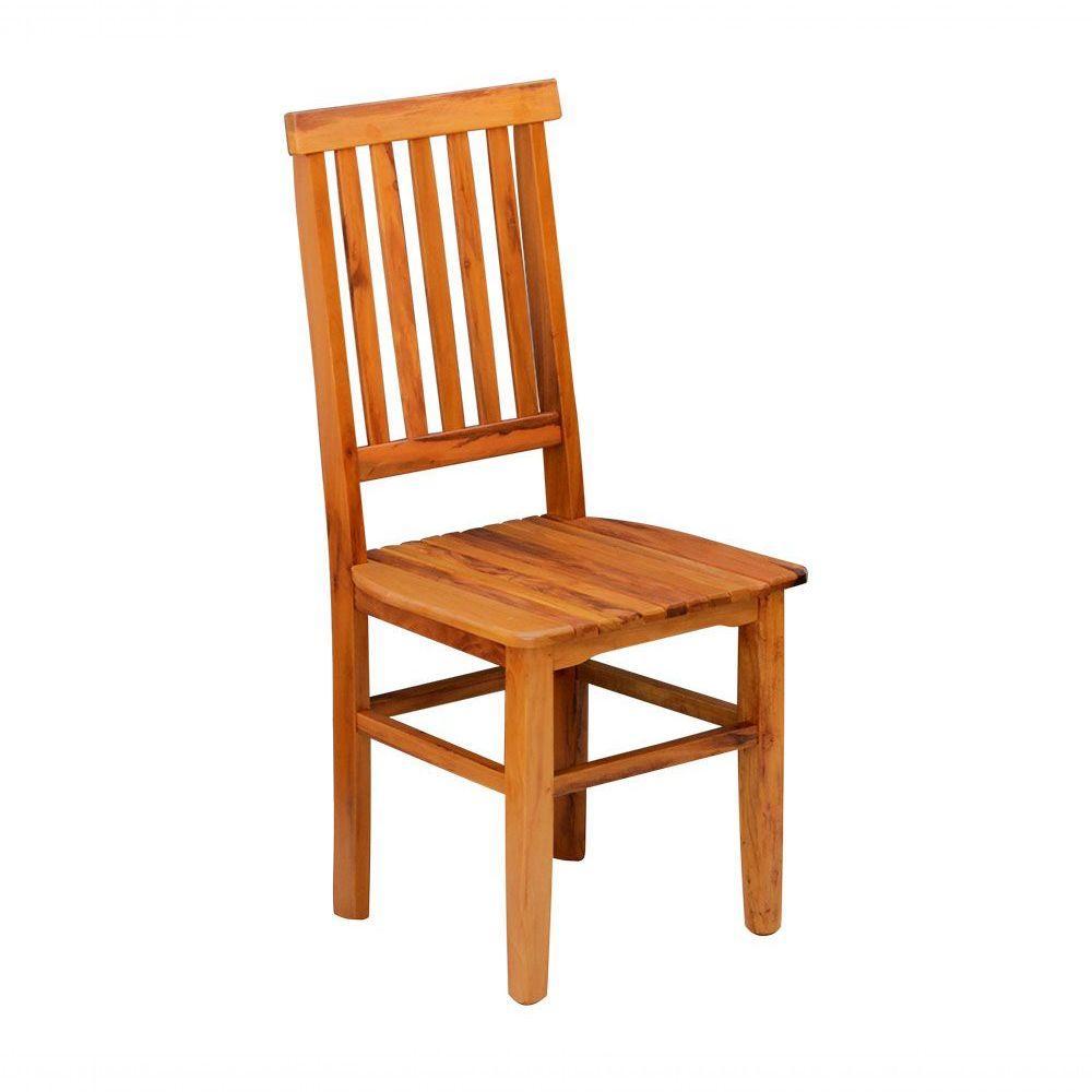 Conjunto Mesa De Jantar 2m 8 Cadeiras Mineira Madeira Maciça - 5