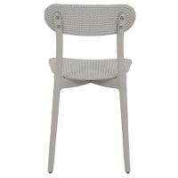 Kit 2 Cadeiras Área Externa Verte Rivatti Fibra Natural Sustentável Polipropileno Bambu Proteção Uv - 5