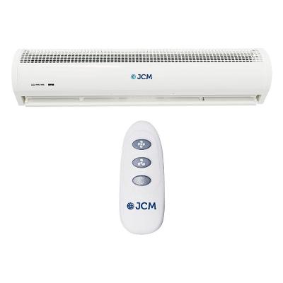 Cortina de Ar JCM 120cm Branco Comercial FM-1212Z-Y com Controle Remoto 220V