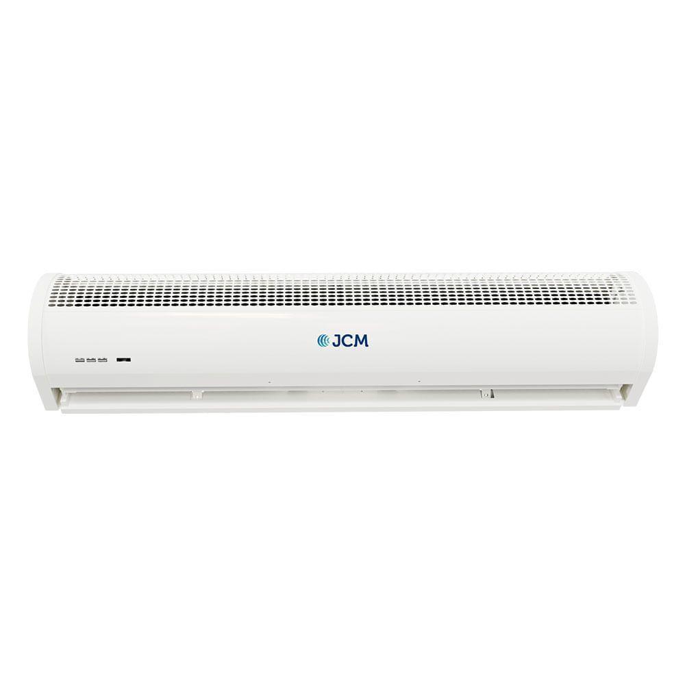 Cortina De Ar Jcm 90Cm Monofásico Com Controle Remoto 220V - 3