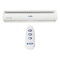 Cortina De Ar Jcm 90Cm Monofásico Com Controle Remoto 220V - 1